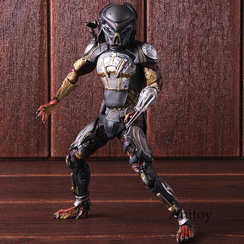 2018 NECA фигурка героя скрывающаяся конечная ПВХ Коллекция Модель игрушки