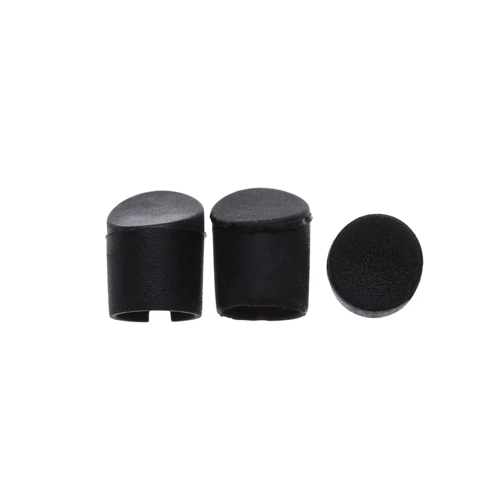 1 Set Scooter Rear Back Fender Mudguard Screws Rubber Cap Electric Screw Plug Cover Electric Scooter Parts for XIAOMI MIJIA M365