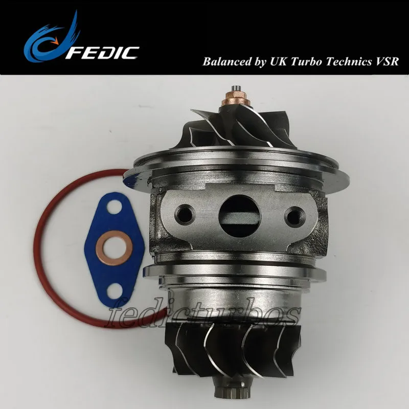 Турбина TD04HL-15T-6 49189-01700 49189-01800 картридж для турбозарядного устройства chra Saab 9-3 I 9000 2