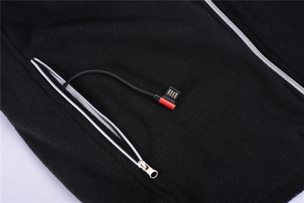 Куртка с подогревом, наружная, USB, инфракрасная, электрическая, регулируемая, тепловая, нагревательная, куртка для мужчин и женщин, зимняя, для катания на лыжах, теплая, нагревательная, одежда
