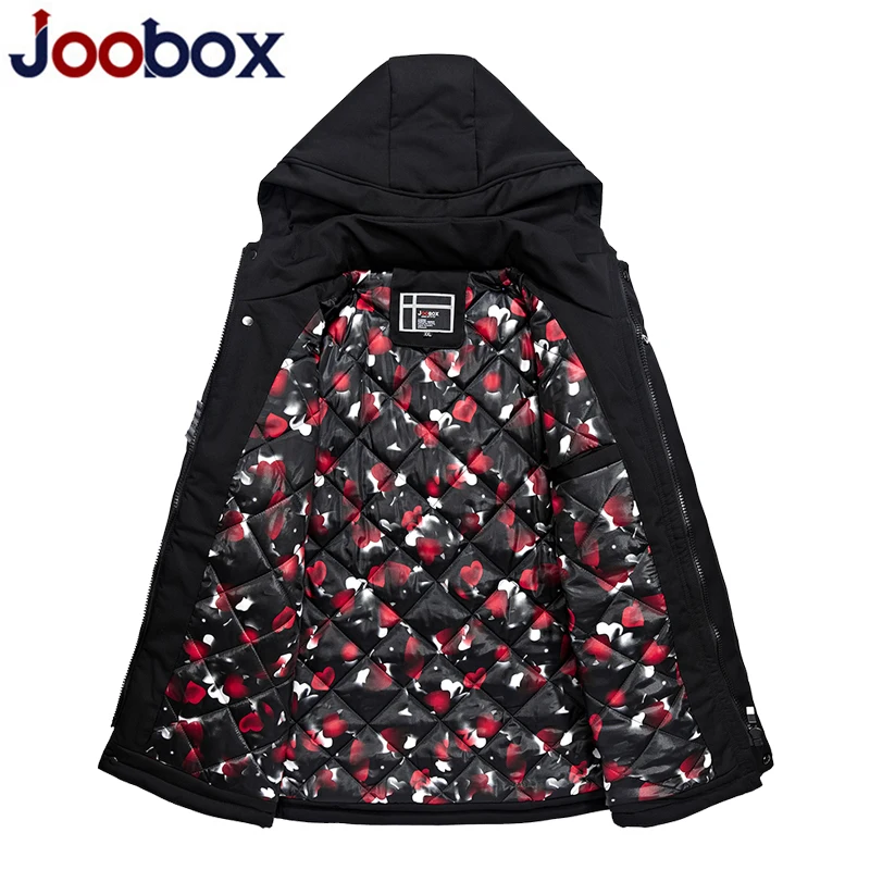 Mens Coat Parkas with Hooded Warm Casaco Masculino Brand Winter Jacket Men Fashion L-3XL New Arrival Casual Slim Cotton Thick