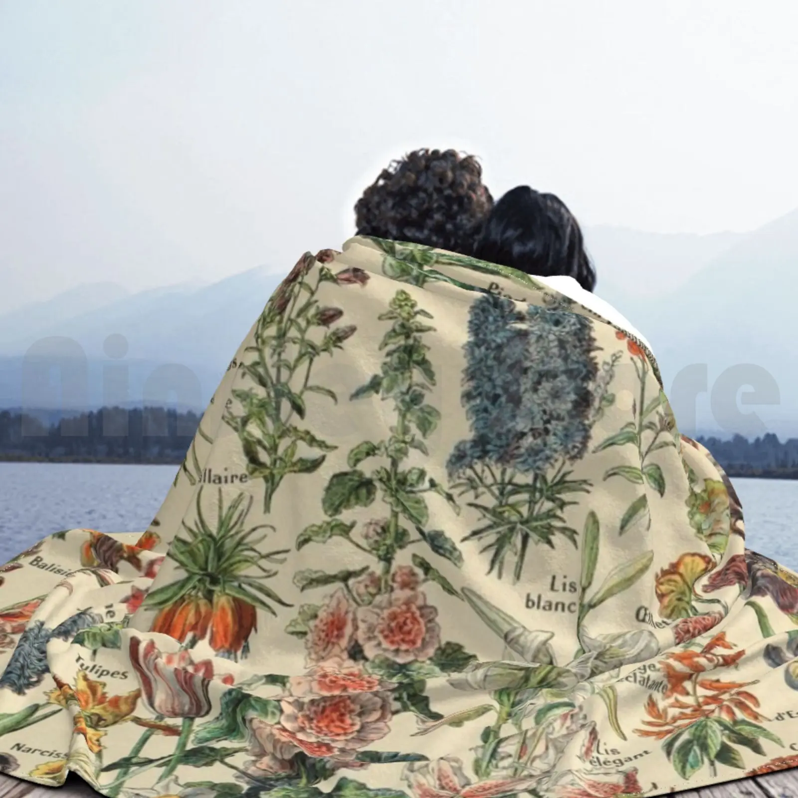 ��Ƽ�� �� ������ ��� ���� ħ�� ���� Fleurs Adolphe Millot �ڿ� �� ��Ƽ�� �Ĺ� ��������