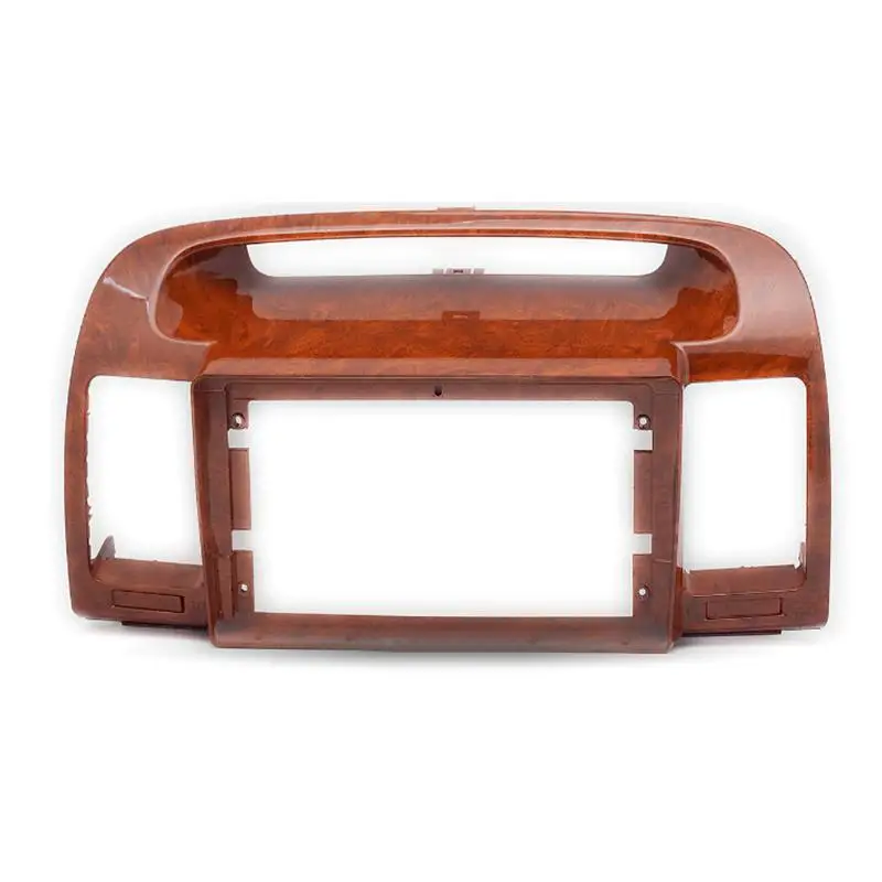 

9 дюймов 2Din Автомобильная приборная Радио панель для Toyota Camry 5 2001-2006 стерео Панель для крепления автомобиля Панель двойной Din CD DVD рамки