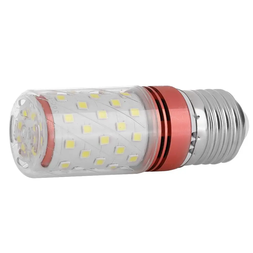 Лампочка-светильник куруза лампочка-кукуруза светодиодная белая E27 суперъяркая