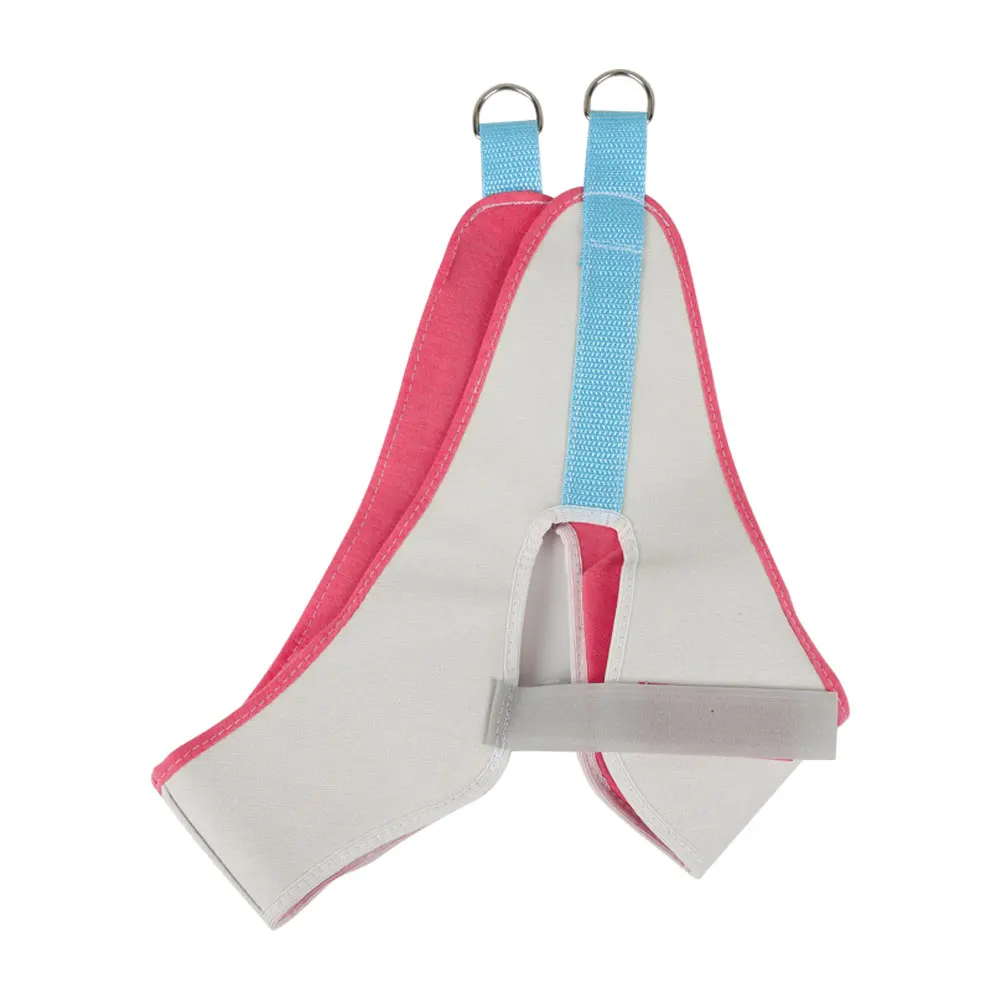 Adjustable Hanging Cervical Traction Belt Breathable Canvas Sling Tractor Stretch Neck Care Medical Chiropractic Pain Relief