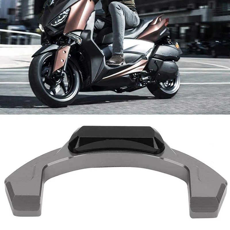Для Yamaha Xmax 300 Xmax300 Электрический дверной замок декоративная боковая крышка X Max 300 мотоциклетные модифицированные аксессуары