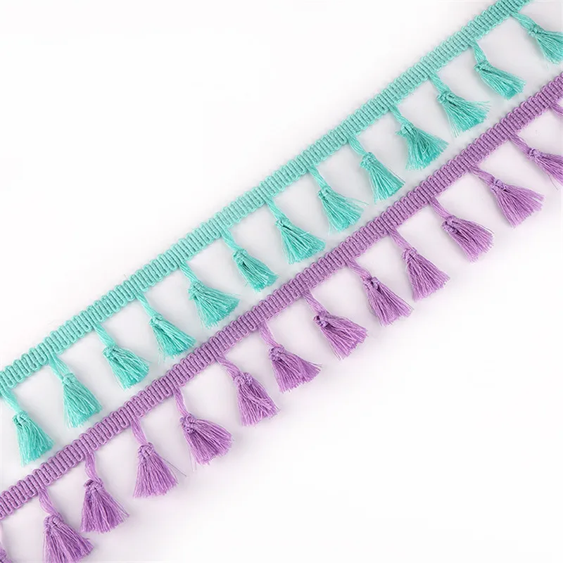 5 ярдов белая черная хлопковая кружевная отделка с бахромой ширина 42 мм|lace fabric|lace