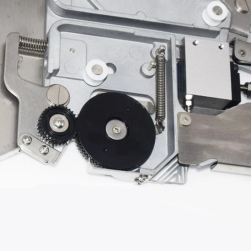 SMT Стандартный Yamaha пневматический CL Фидер 8 мм* 4 мм для SMT палочки и место машины, SMT запасные части Стандартный Yamaha пневматический фидер