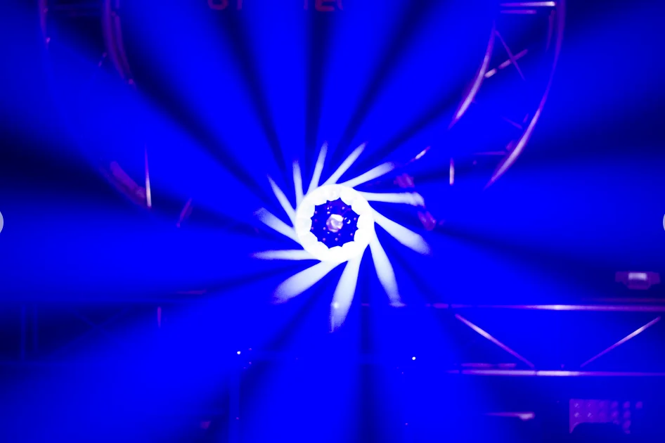 19X15W 4 in1 Moving Heads Light Sharpy Beam Большие глаза пчелы для света сцены(19 фото глаз пчелы
