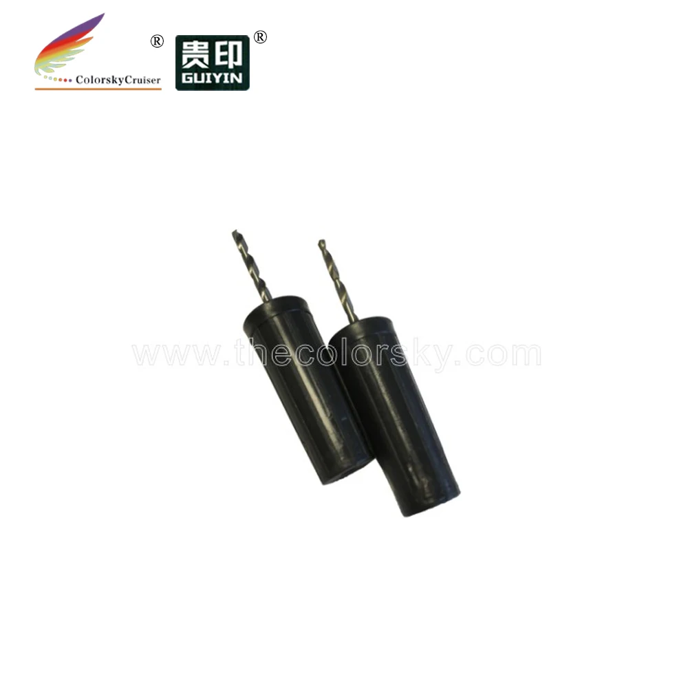 ACC-drill-2.5 CISS 직경 2.5MM 70 개/몫 용 잉크 잉크젯 카트리지에 구멍을 뚫는 핸드 스크류 스크루 드라이버 드릴러 블리더