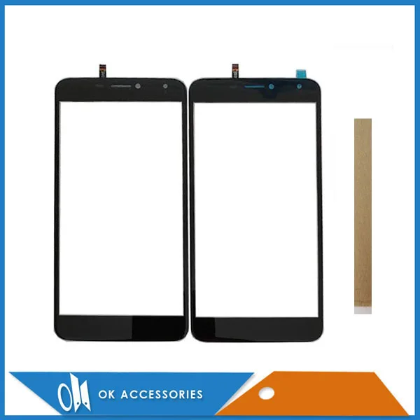 5 дюймов для BQ Mobile 5520 телефон Mercury BQS сенсорный экран дигитайзер панель с
