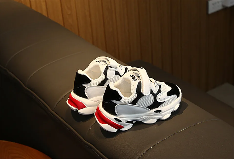 Kid Running Sneakers Spring Autumn Children Sport Shoes Tennis Infantil Boy Basket Footwear Breathable Girl infant Toddler