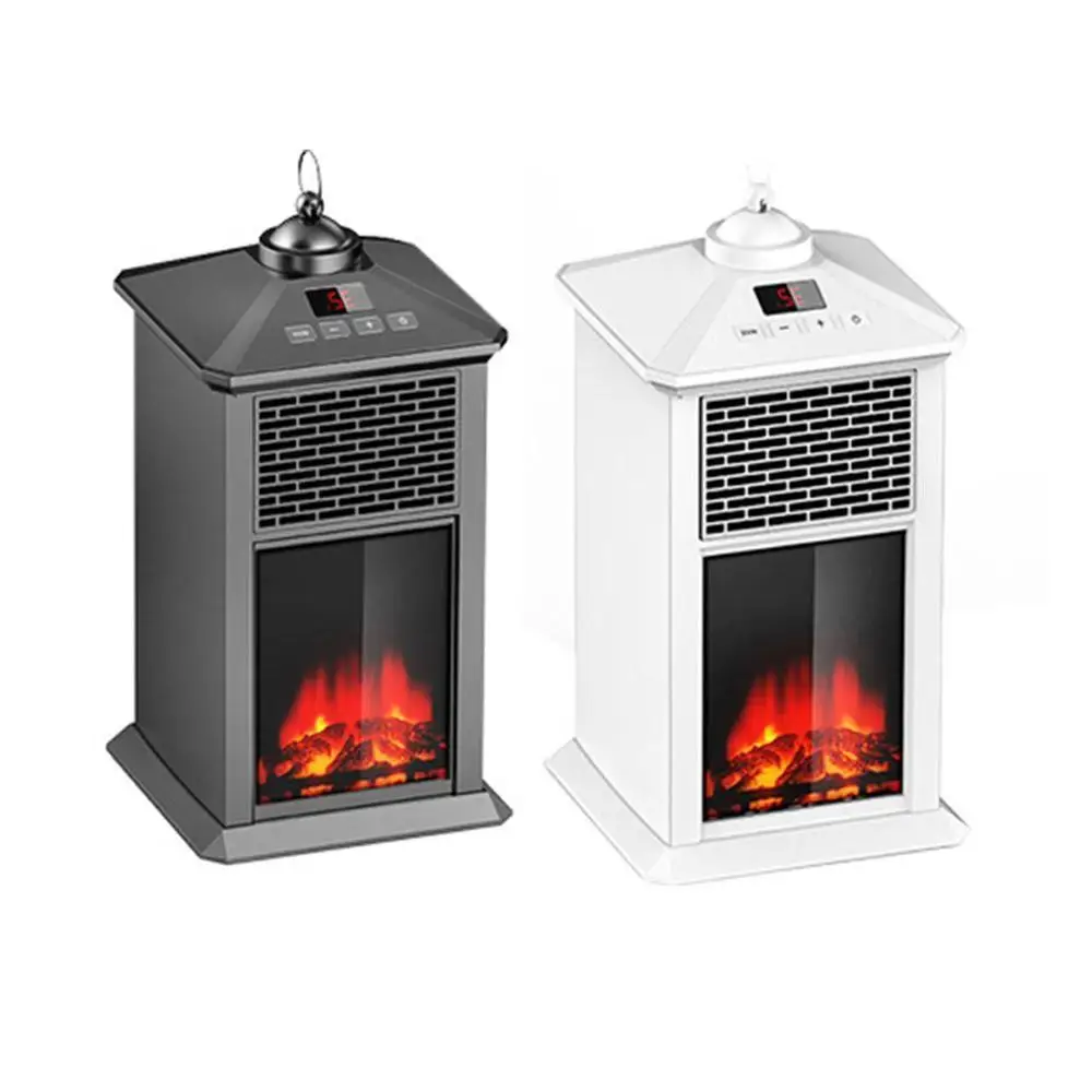 Patio Heaters Automatic Constant Temperature Outdoor Heater Safe Electric House Shape |