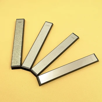 

knife sharpener diamond 80-3000 Grit whetstone Diamond Whetstone Polished leather sharpener Kitchen Scissors Razor Sharpener