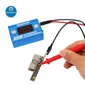 

MECHANIC Short Killer Circuit Detector Mobile Phone PCB Circuit Board Short Circuit Burning Repair Box for Motherboard Repair