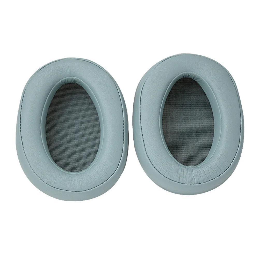 6 color Replacement Cushion ear pads earmuff earpads pillow cover for SONY MDR 100ABN MDR 100ABN headphones