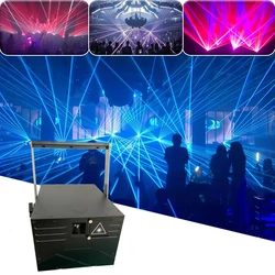 15w rgb animação feixe de linha projetor laser 40kpps disco cor cheia scaning laser luz casamento dj barra festa natal efeito laser