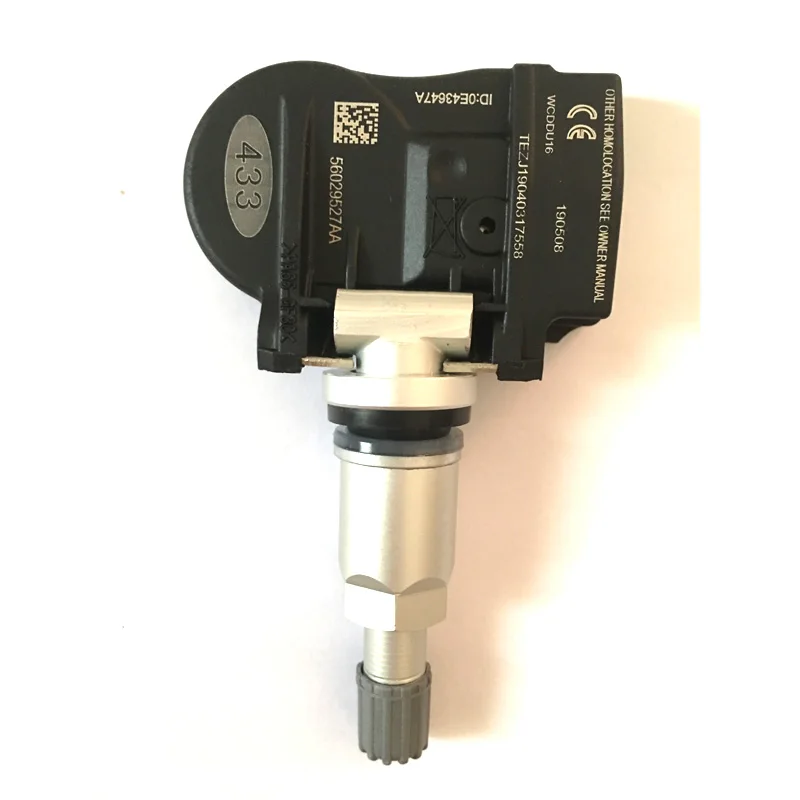 4 шт. автомобильный TPMS датчик давления в шинах для Chrysler 300 Sebring Dodge Jeep Compass 68078768AA 56053031AD