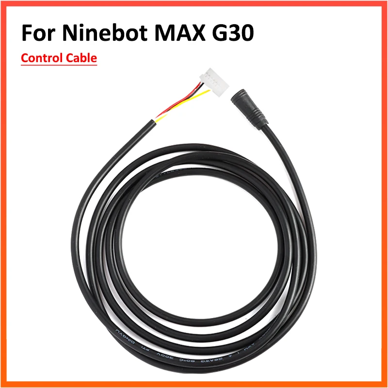 Control Cable for Ninebot Max G30 Electric Scooter Controller Line Dashboard