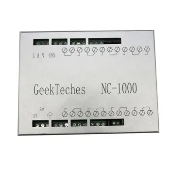 

NC-1000 Ethernet RJ45 TCP / IP WEB Remote Control Board 8-channel Network Controller