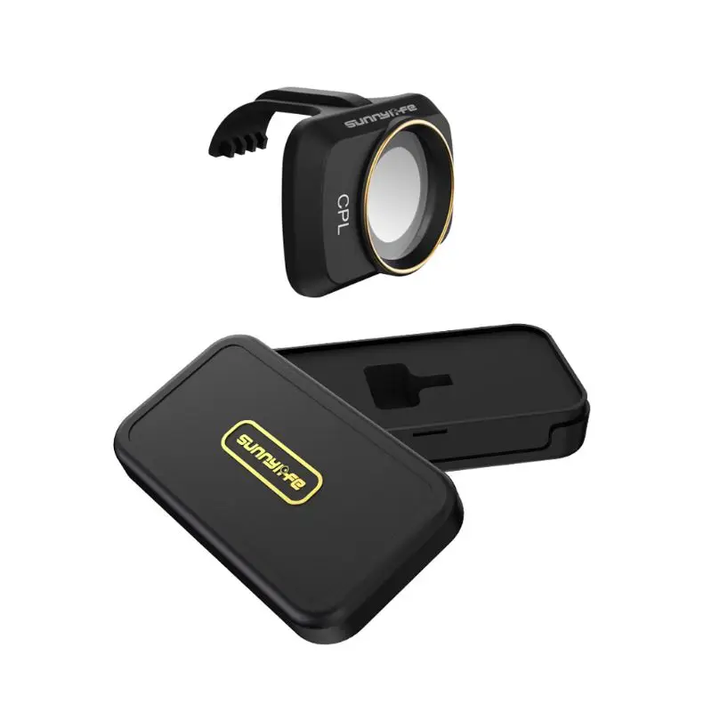 Фильтр для объектива камеры фильтр нейтральной плотности для DJI Mavic Mini Drone CPL ND/PL - Цвет: CPL