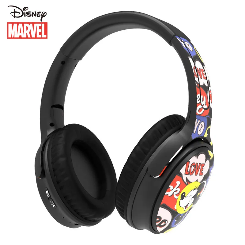 Наушники Disney для прослушивания музыки наушники типа мальчиков и девочек милые