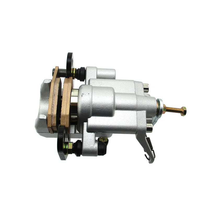XLJOY задний тормозной суппорт для Yamaha UTV Rhino 450 2006-2009 RHINO 660 2004-2007 ЗАМЕНЯЕТ OEM#5UG-2580V-02-00
