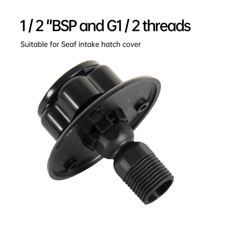 Tappo Serbatoio Acqua Per Camper - Con 2 Chiavi, Ingresso A Gravità, Per Caravan E Rimorchi - Foto 8