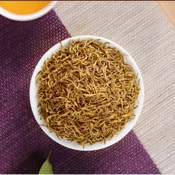 

2020 China Authentic Jinjunmei Black Tea Premium Highly Flavored Type New Tea Spring Tea for Warm Stomach and Poria Cocos