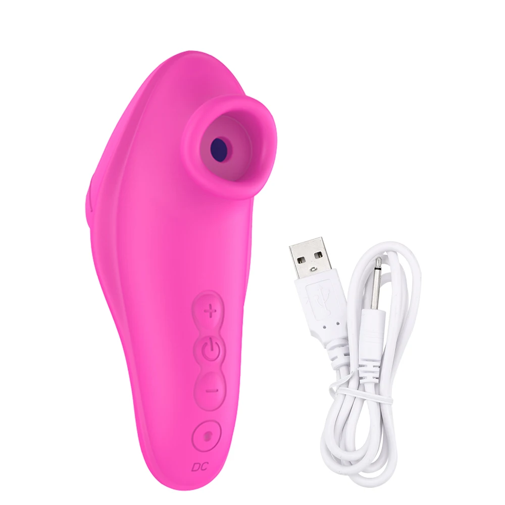 Oral Sucking Vibrator Sex Adult Sex Toys for Women Nipple Sucker G-spot Clitoris Stimulator Clit Stimulati_voghion.com
