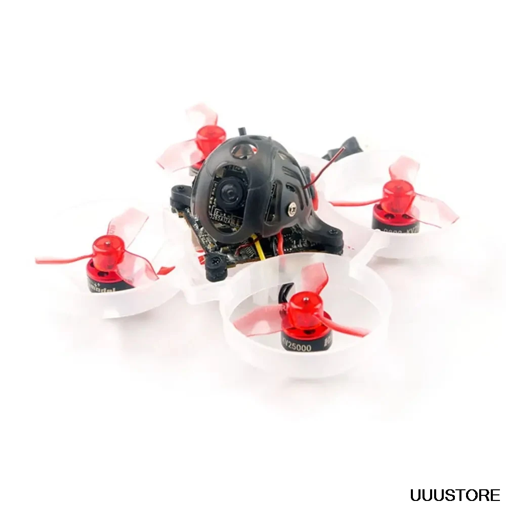Happymodel Mobula6 Mobula 6 1S 65 мм бесщеточный гоночный Дрон Bwhoop FPV с 4 в 1 Crazybee F4 Lite Runcam Nano3