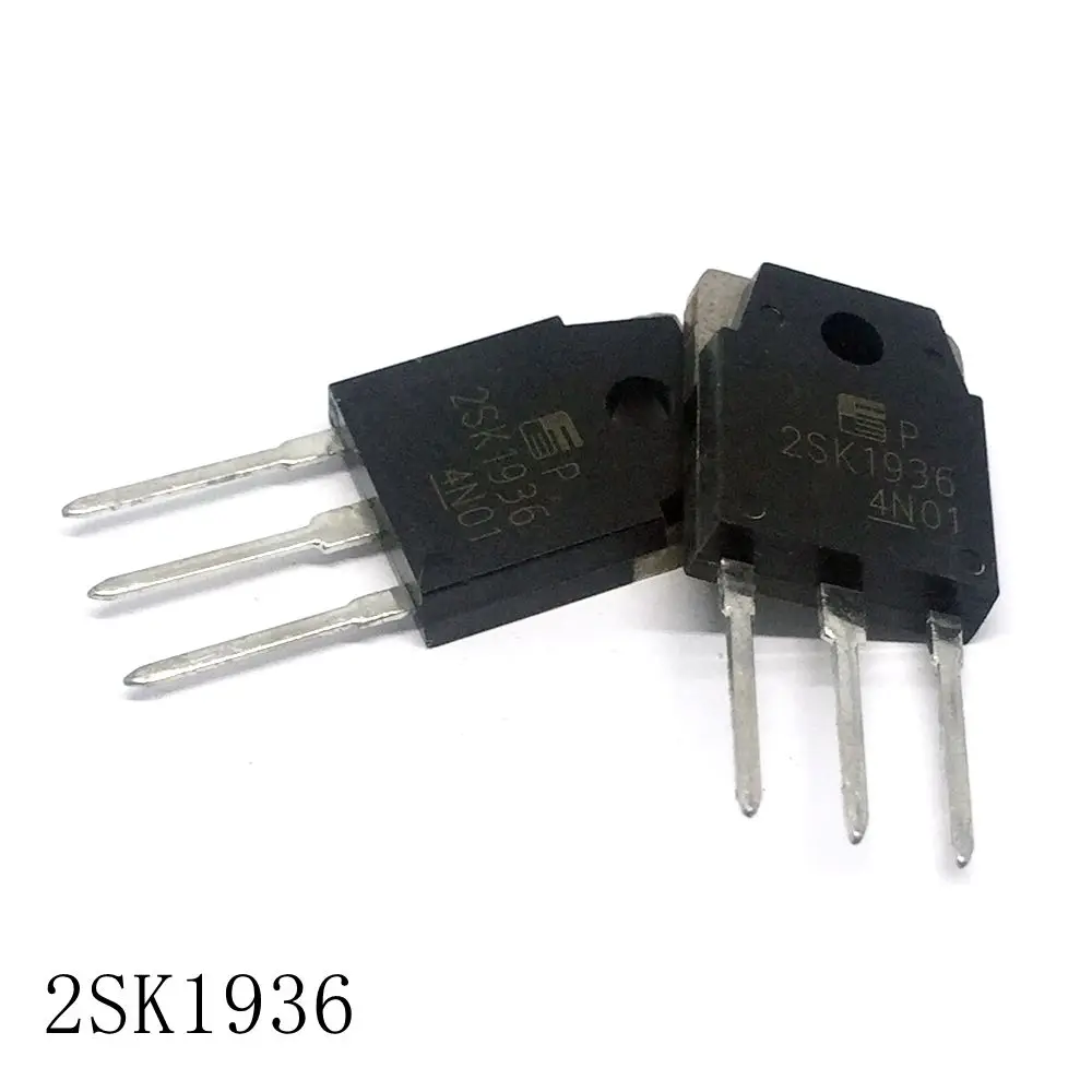 MOS 2SK1936 TO-3P 10A/500V 10 шт./лот новинка на