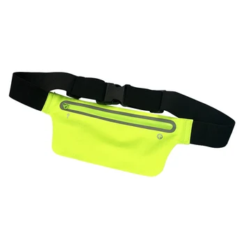 

Men Women Outdoor Sports Bag Invisible Professional Waterproof Running Pockets Fanny Waist Bag Pack Gym Running Jogging Belt New