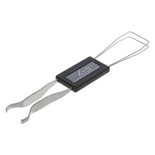 Chave de teclado universal tampa extrator para teclado mecânico chave removedor