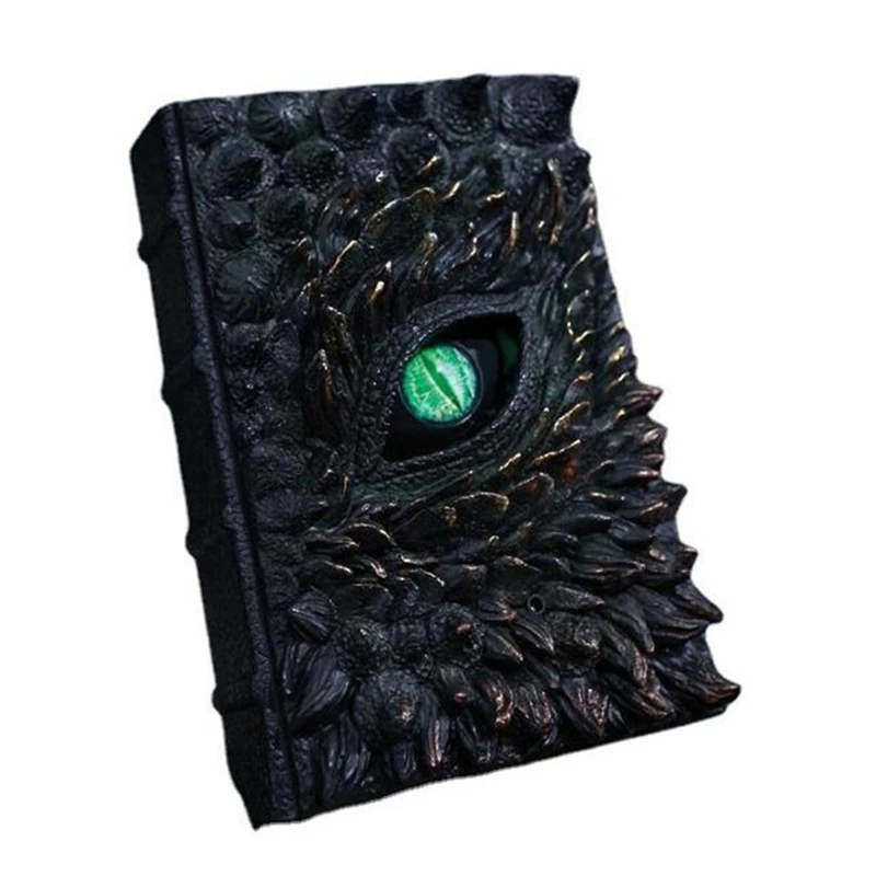 Украшение из смолы подвижные украшения для Хэллоуина цикл дьявольский глаз дома