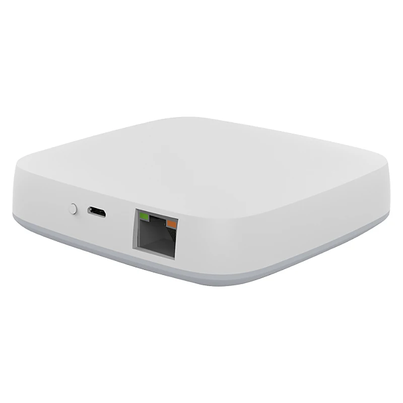 Для Tuya Zigbee Smart Gateway Hub домашняя Автоматизация безопасность сцены PIR двери и окна датчик температуры и влажности умный срок службы