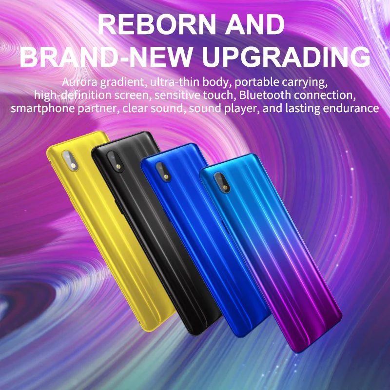Ультратонкая мини-карта ULCOOL V99, металлический корпус, мобильный телефон, Bluetooth 2,0, Dialer, анти-потеря, FM, MP3, две sim-карты, мини телефон