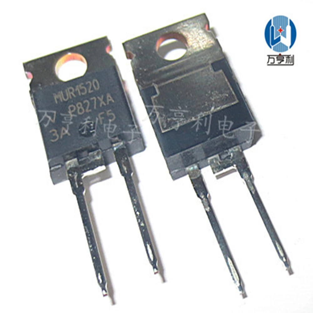 MUR1520PBF MUR1520 TO 220 New and Original 10pcs/Lot|Transistors ...