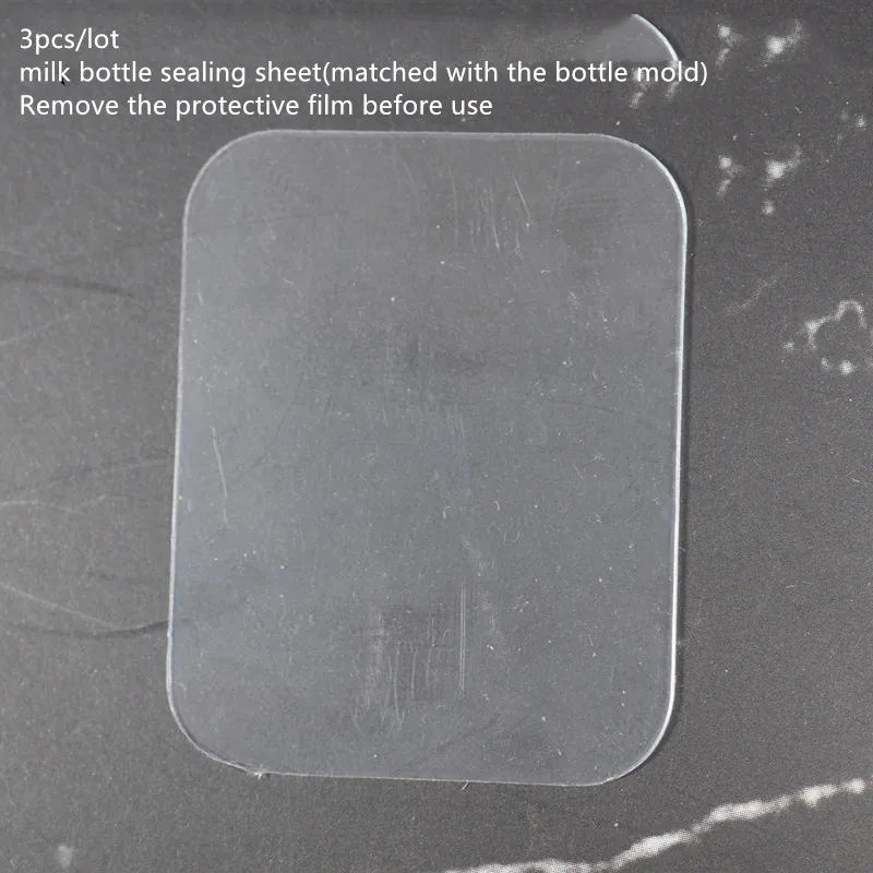 milk bottle sheet Новое поступление шейкер формы бутылки молока УФ смолы эпоксидной формы волшебная палочка масло шприц ремесло инструменты - Цвет: milk bottle sheet