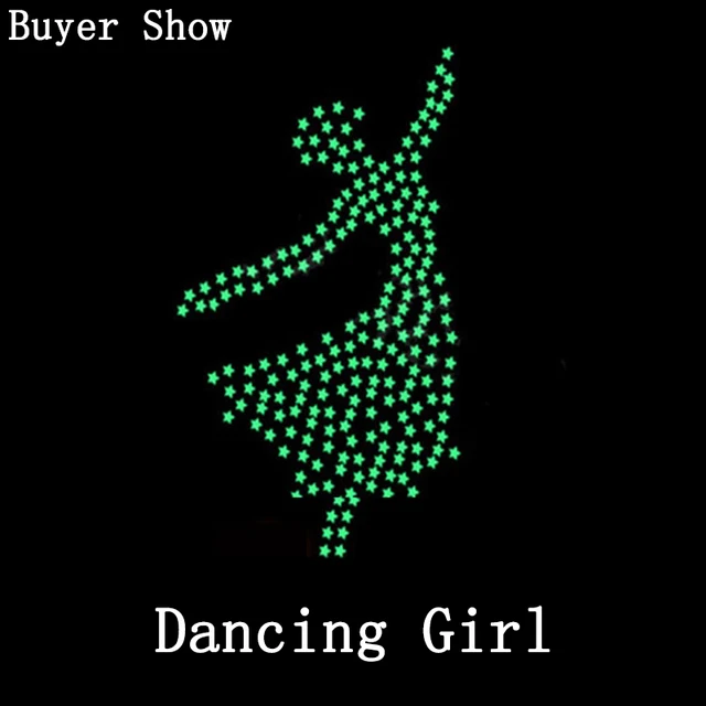 Adesivos de Estrelas Luminosas: Ilumine a Noite com um Brilho Mágico