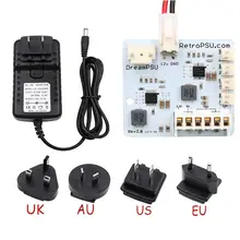 Aliexpress - For Sega Dreamcast PICO PSU Game Console Power Supply DC 12v 3A+ Centre-Positive Jack Charger DreamPSU Power Lead DreamPSU Board