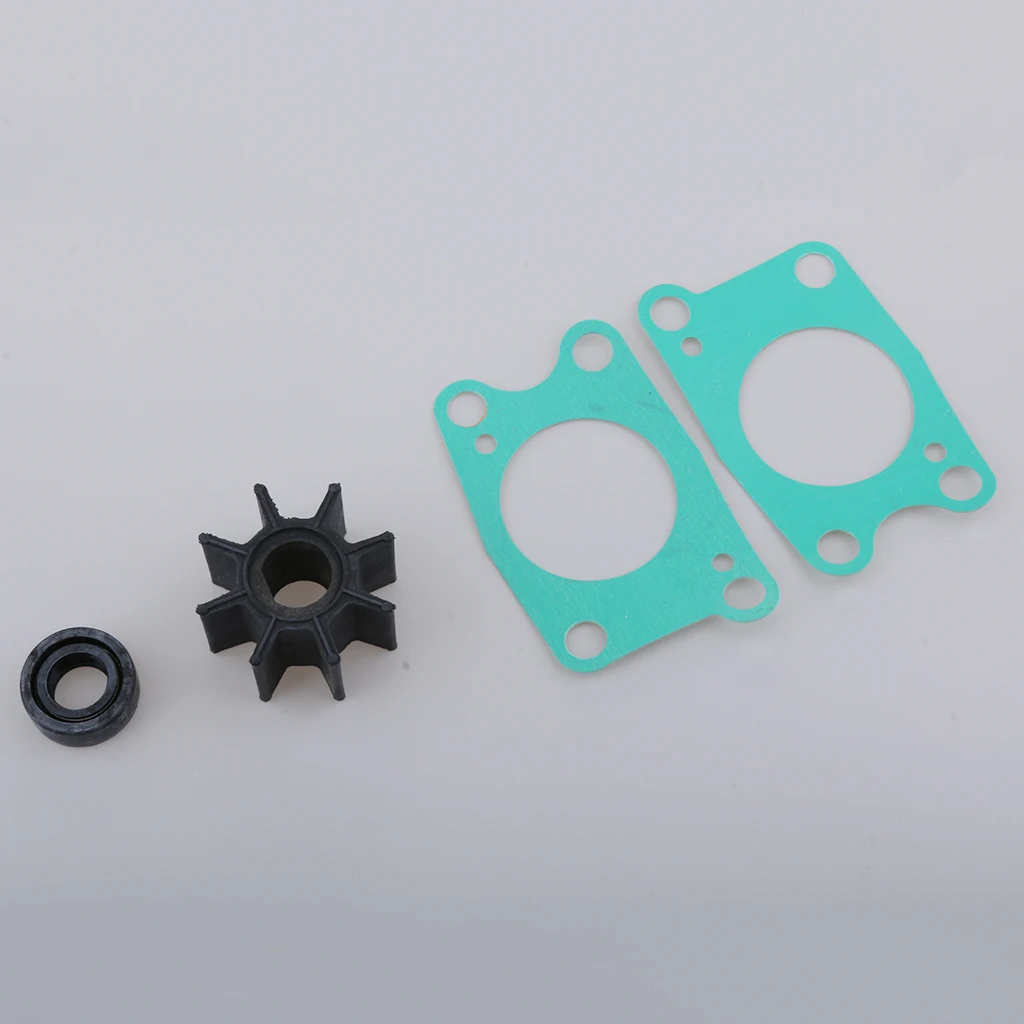 Water Pump Impeller Kit for Honda 5HP BF4.5 BF5 Outboard 06192-ZV1-C00 Water Pump Impeller Kit for Honda 5HP BF4.5 BF5 Outboard 06192-ZV1-C00