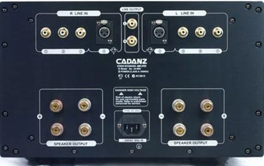 I-040 JUNGSON JA-99D люкс версия чистый класс A 100 Вт x 2 HI-END встроенный усилитель полностью сбалансированная Трансмиссия моторная трубка SANKEN