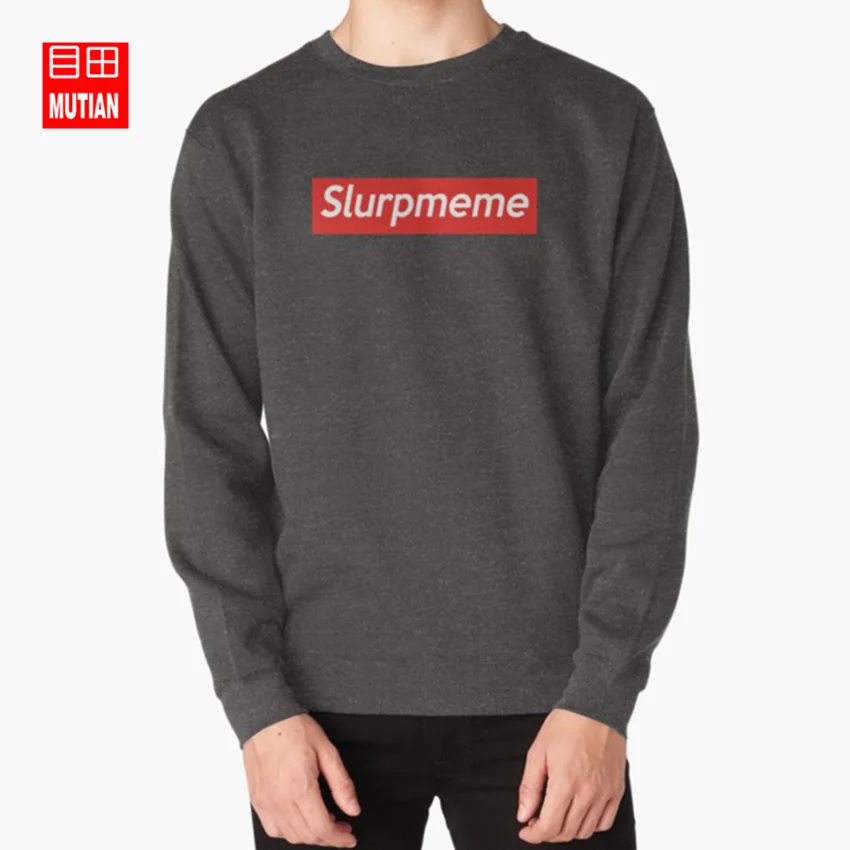 Рубашка slumpmeme, толстовка с капюшоном, толстовки slumpmeme, slumpmeme, толстовка с капюшоном, dank mememe, memewhat - Цвет: darkgrey-sweatshirt