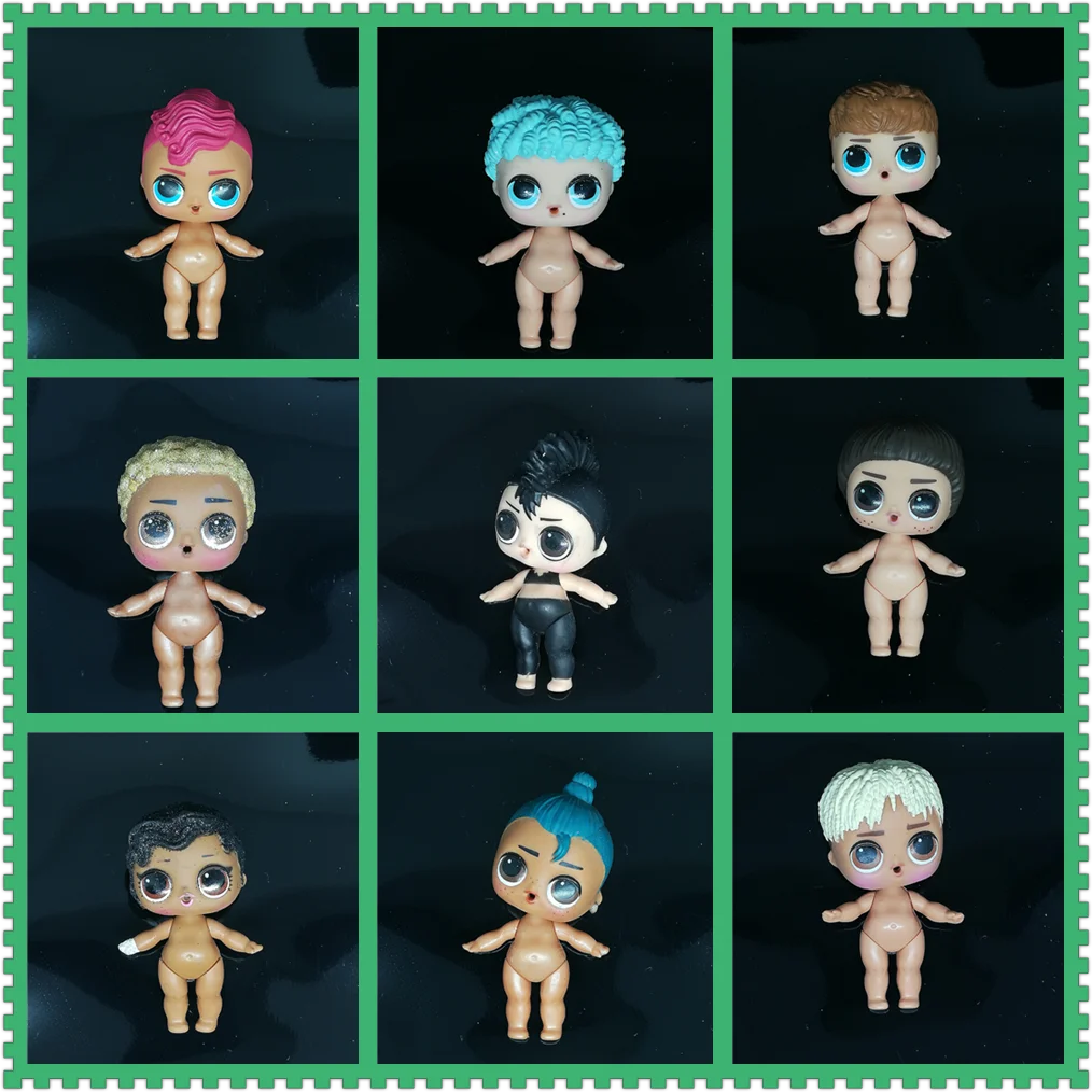 lol muñecas aliexpress