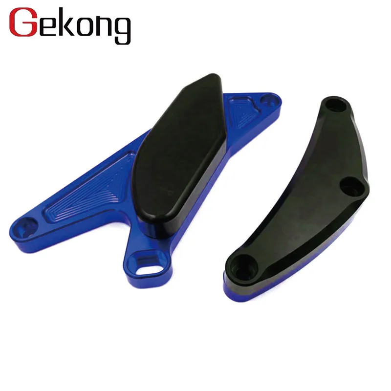Для SUZUKI GSXR600 GSXR750 GSX R600 2006 2012 защита от повреждения двигателя CNC крышка статора