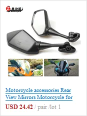 Аксессуары для мотоциклов 7/8 ''22 мм руль ручки для HONDA CBR900RR 2000 2001 2002-03 CBR929RR CBR900 RR 00-02