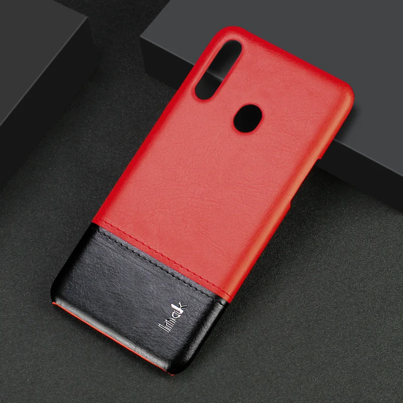 IMAK, лаконичный кожаный чехол для samsung Galaxy A20s, чехол для samsung A20, чехол для samsung A20 S A A20 20 s, чехол