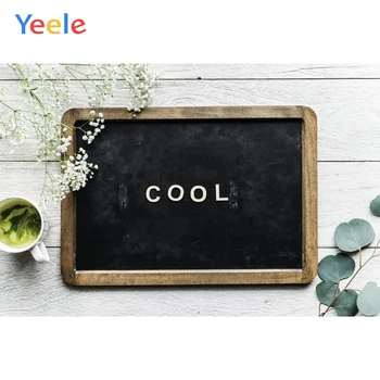 

Yeele Room Painting Photocall Afternoon Coffee Ins Photography Backdrop Personalized Photographic Backgrounds For Photo Studio