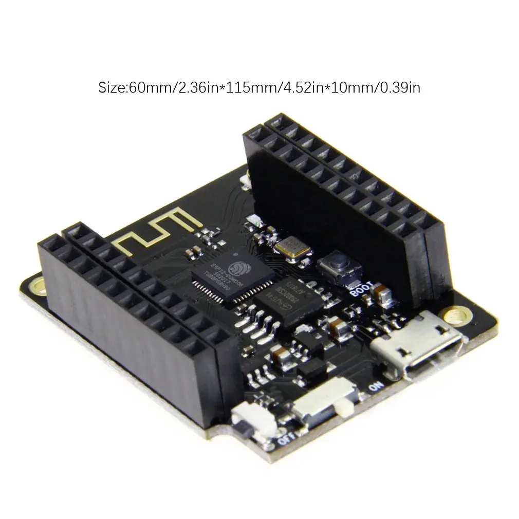 Mini32V2.0.13 ESP32 WiFi модуль макетная плата для Arduino 1,14 дюймов ЖК-плата управления макетная плата